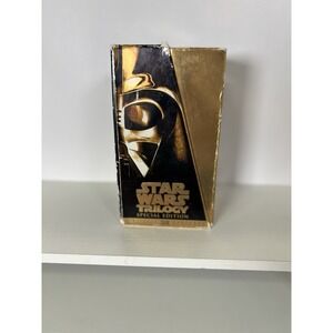 Star Wars Trilogy Special Edition VHS Set 1997 – Lucasfilm Classic